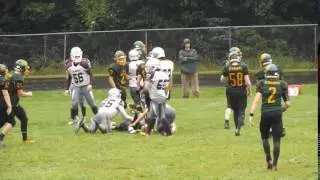 SEWARD SEAHAWKS FOOTBALL 2016
