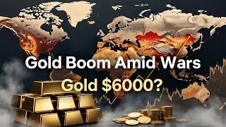 Why Are The Gold Prices Rising? Gold Future Price Prediction