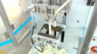 Yogurt Packing Machine - Stick Shape | Sama Engineering