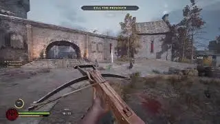 Chivalry II: Distance is the Only Advantage for Crossbow vs Bow