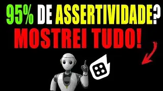 COMPREI e MOSTREI o Rob&ocirc; do Branco NA PR&Aacute;TICA! Rob&ocirc; da Blaze do BRANCO! Rob&ocirc; da Blaze FUNCIONA MESMO