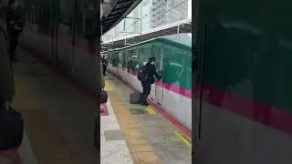 【女性運転士から女性車掌へ】鉄道で働く人たちの変化を実感　今日もありがとう😊