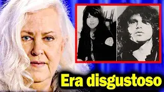 Grace Slick, 85, finally reveals Jim Morrison's deepest, darkest secrets!
