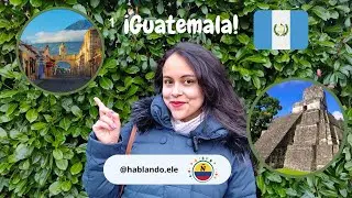 Pódcast en español Apprenez l’espagnol en voyageant à travers le monde hispanophone / Learn Spanish