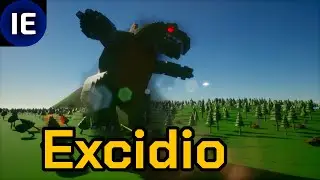 STOMPING SIMULATOR -  EXCIDIO - Indiecent Exposure Ep. 8