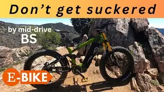 Expensive Mid drive or affordable hub drive ebike?  Which is best for you?