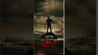 Ntr 31 Devara Movie First Motion Poster# poster#prasanthneel#viralvideo#viralshort#official#all