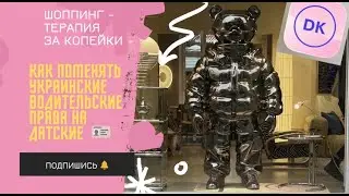Жизнь в Дании. Как поменять водительские права и мой &laquo;дешевый&raquo; антистресс 🇩🇰