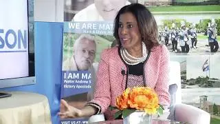 Eye On Matteson - July 2019: Cook County Commissioner Donna Miller Interview