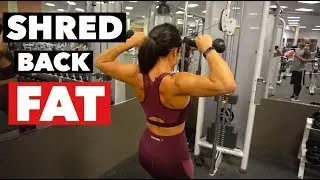 LOSE BACK FAT | SHOULDER EXERCISES YOU SHOULD DO