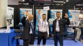 IME West 2024 | ONEX RF - Catheter Tippers & RF Welders