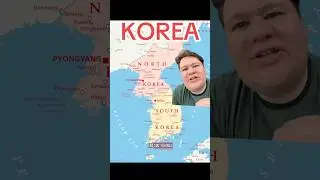 WHY KOREA SPLIT #history #historical #historyfacts #korea #korean #koreanwar #ww2 #summeronshorts