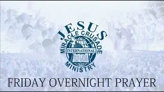 JMCIM ZAMBOANGA FRIDAY OVERNIGHT SERVICE JANUARY 16,  2026