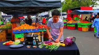 Wesley Market - Tofu Thai Larb with Wicked Wellbeing