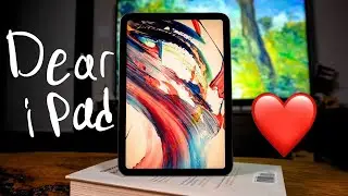 A Love Letter to the iPad Mini
