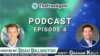 The Free Agent Podcast Episode 4  Mastering the Art of Networking