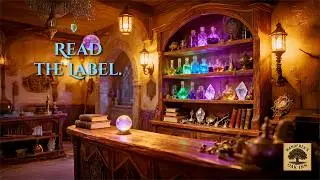 No Refunds at the Magic Shop &ndash; Vocal Fantasy Tavern Bard Music