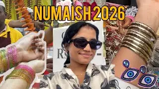 DONT MISS NUMAISH2026- haul. 