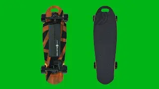 Atom B10 Electric Skateboard