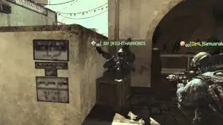 Samusnaku - MW3 Game Clip