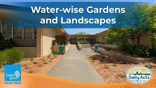 Water-wise Gardens and Landscapes Webinar