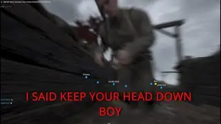 The Average Hell Let Loose Officer Gameplay