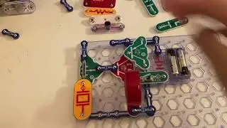 Snap Circuits Classic: Video Game Engine Sound