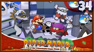 Paper Mario: The Thousand-Year Door (2024) ~ Chapter 5 - Battleship [34]