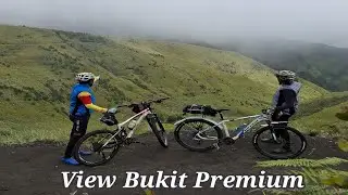 Gowes Bukit Premium via Jarak ijo Bromo Malang