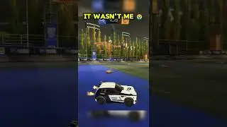 IT WASN'T ME !😭 #fypシ #rocketleague #rocketleagueclips #rlchamp #highlights  #foryou #rl #gaming