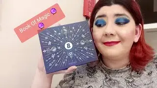 Testing More Beautybay Products: Book Of Magic Palette