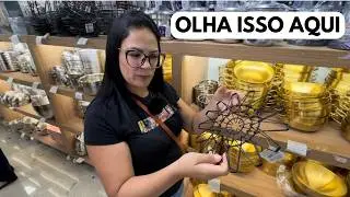 NOVIDADES 2026! Busca Busca do Brás está CHEIO de utensílios novos para o lar 😱🏠