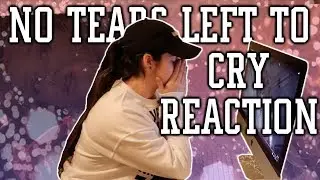 ARIANA GRANDE - NO TEARS LEFT TO CRY ( OFFICIAL MUSIC VIDEO ) { Reaction } | Ayeitstanisha