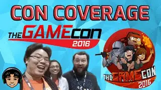 TheGameCon in Galveston! Minecraft and Indie Games Everywhere!