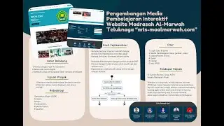 Capstone Project Kelompok C - PPT Pembuatan Website dengan Web Server Local sampai Online