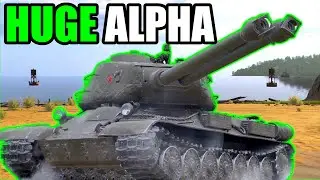 ST-II TOP OF THE TREE || World of Tanks Modern Armor wot console