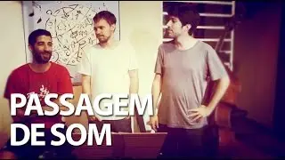 Caixa Cubo Trio | Programa Passagem de Som
