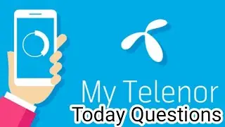 4 February 2020 | My Telenor question answer today
