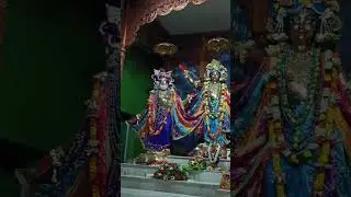 sri Krishna Chaitanya prabhu &hearts;️&hearts;️🙏🙏#panchattava #mayapuriskcontemple