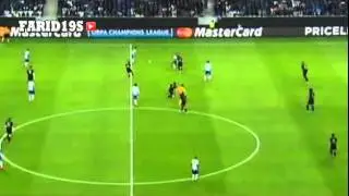 YACINE BRAHIMI vs Bayern Munchen 2015