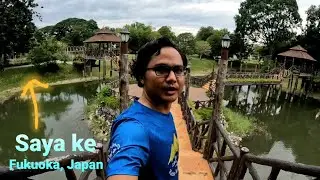 Taman D.R. Seenivasagam & Taman Jepun (Ipoh - Fukuoka) | Ipoh, Perak - October 2022