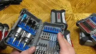 Что не так с кейсами Bosch impact control