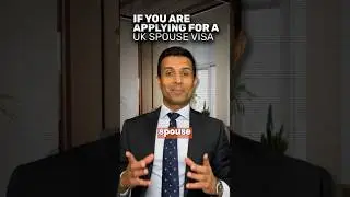 UK spouse visa got refused? It's not a legal issue but a document issue. #spousevisa #ukimmigration