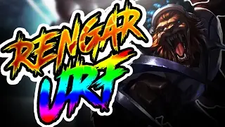 ULTRA RAPID FIRE SEASON 7 - URF 2017  - RENGAR  ULTRA RAPID FIRE - LEAGUE OF LEGENDS URF