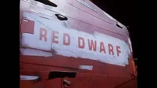 Red Dwarf intro (Season 1 & 4) and outro (theme song)