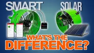 Smart Attic Fans vs Solar Attic Fans: Differences Explained