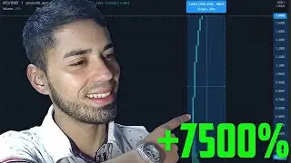 Particip&eacute; en un PUMP and DUMP de Criptomonedas
