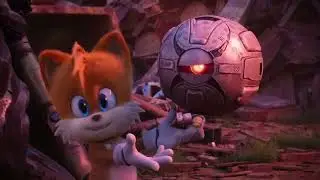 Sonic The Hedgehog 2 (2022) - Sonic: Drone Home [Дубляж на Русском]