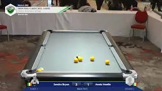 Irish Pool Classic 2022 - Sunday Session