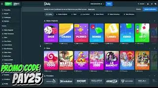 How to Play Stake Casino   | Full Guide & Best Games| Free play